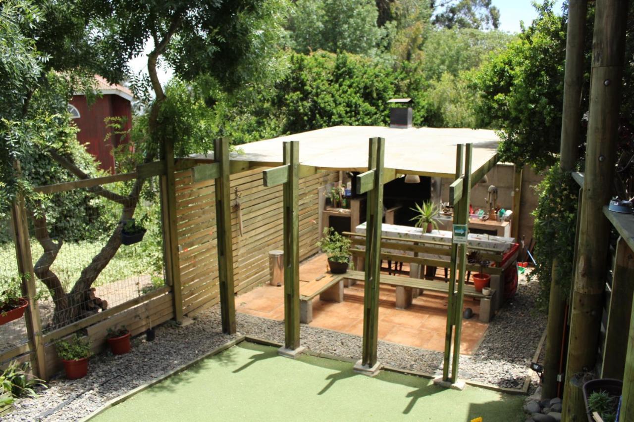 Algarrobo Lodge