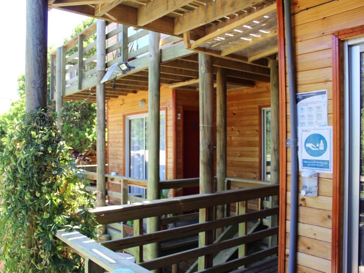 Algarrobo Lodge Apartamento Algarrobo