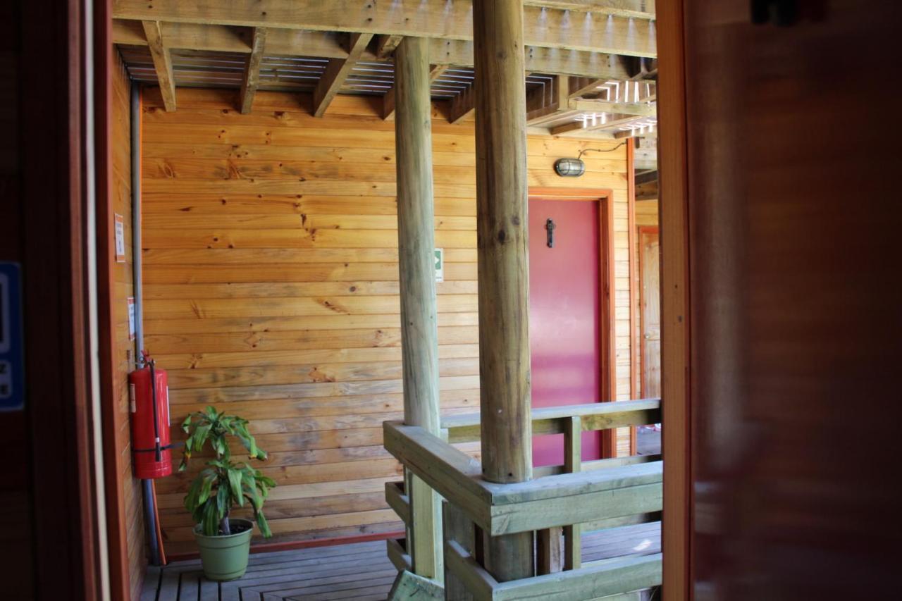 Apartamento Algarrobo Lodge