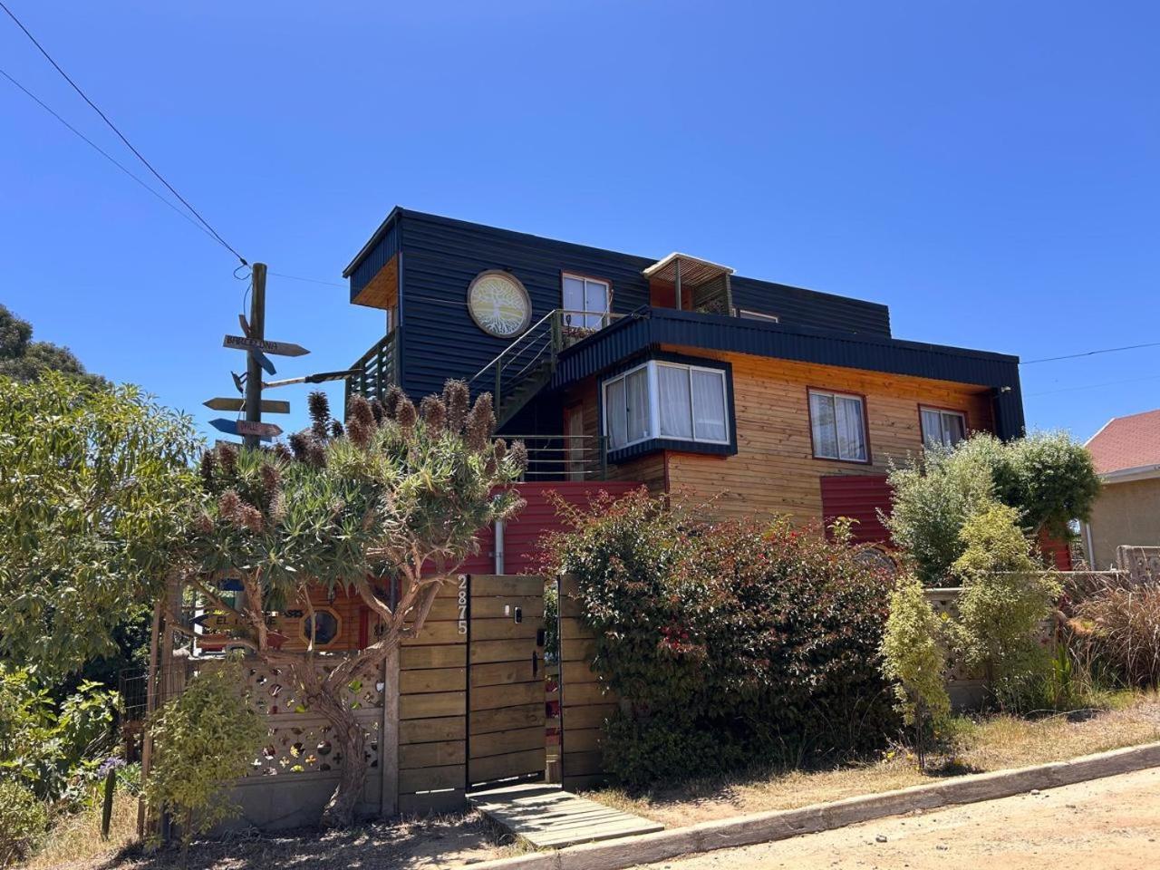 Algarrobo Lodge Algarrobo