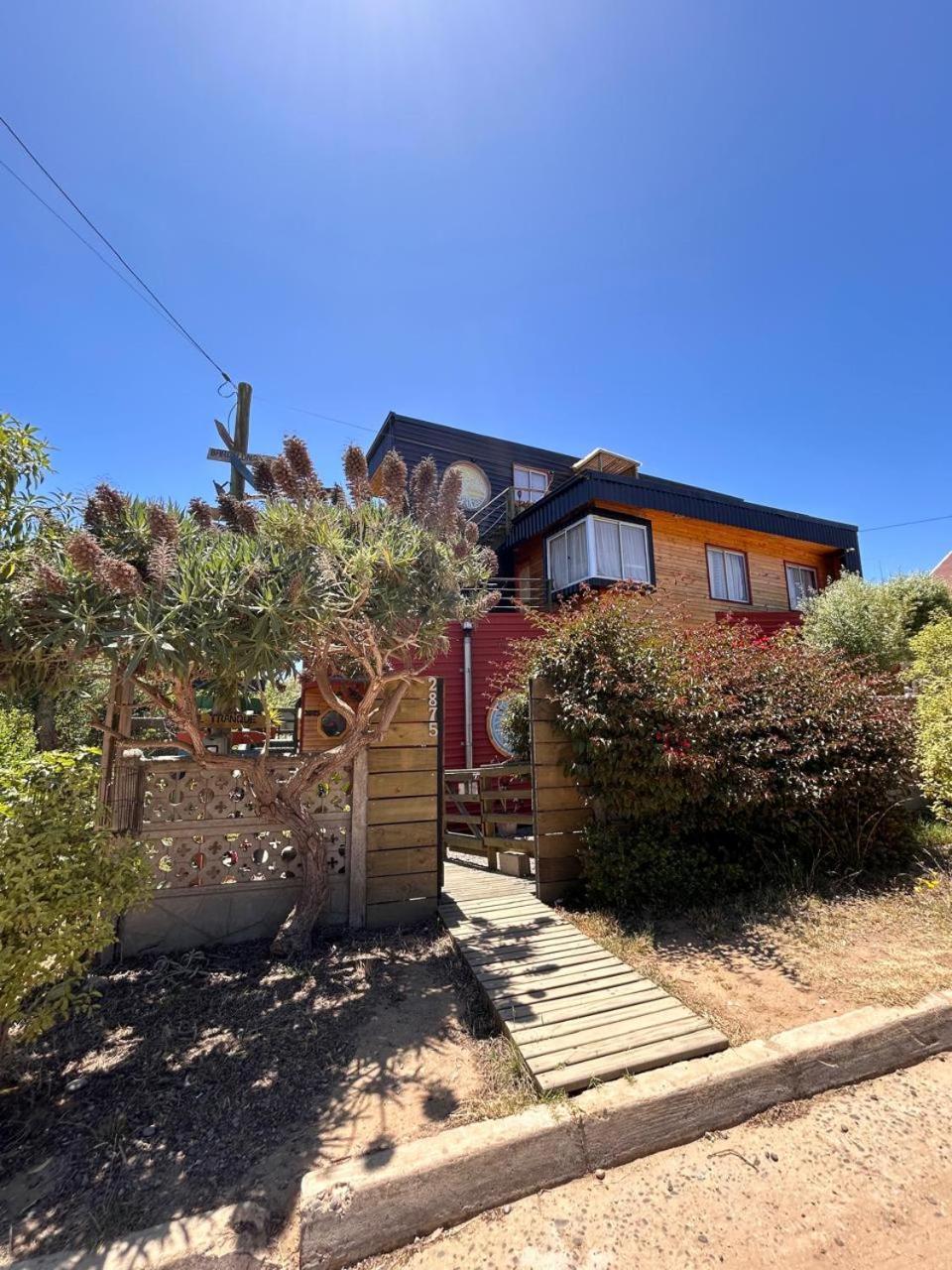 Algarrobo Lodge * Algarrobo