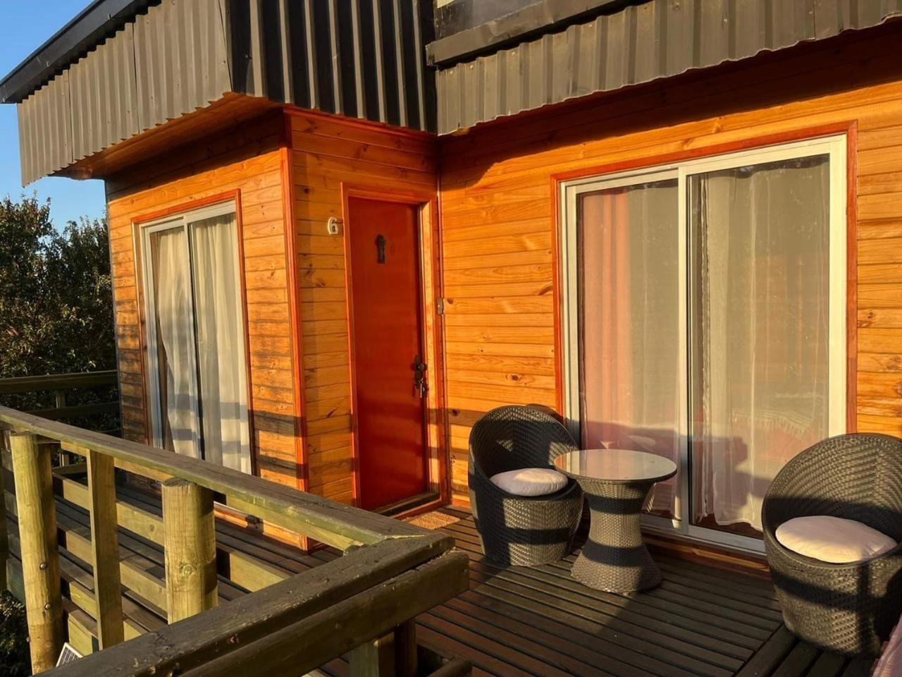 Algarrobo Lodge Apartamento