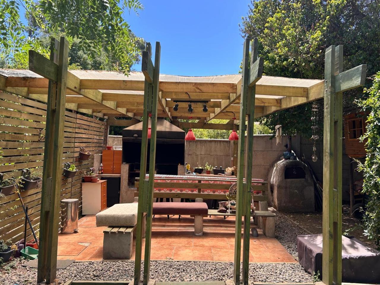 Apartamento Algarrobo Lodge