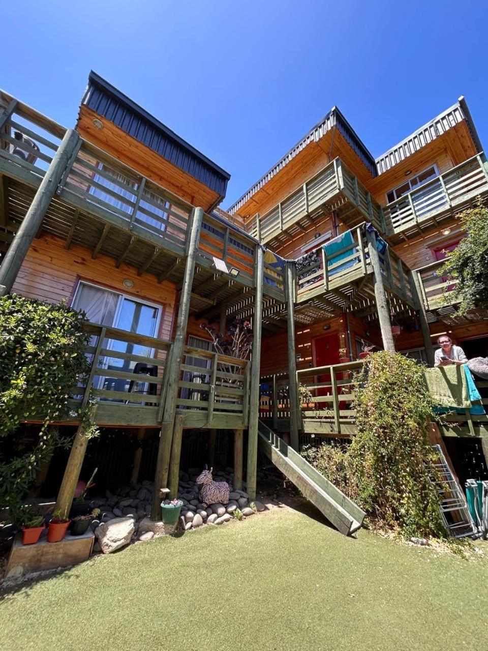 Algarrobo Lodge Algarrobo