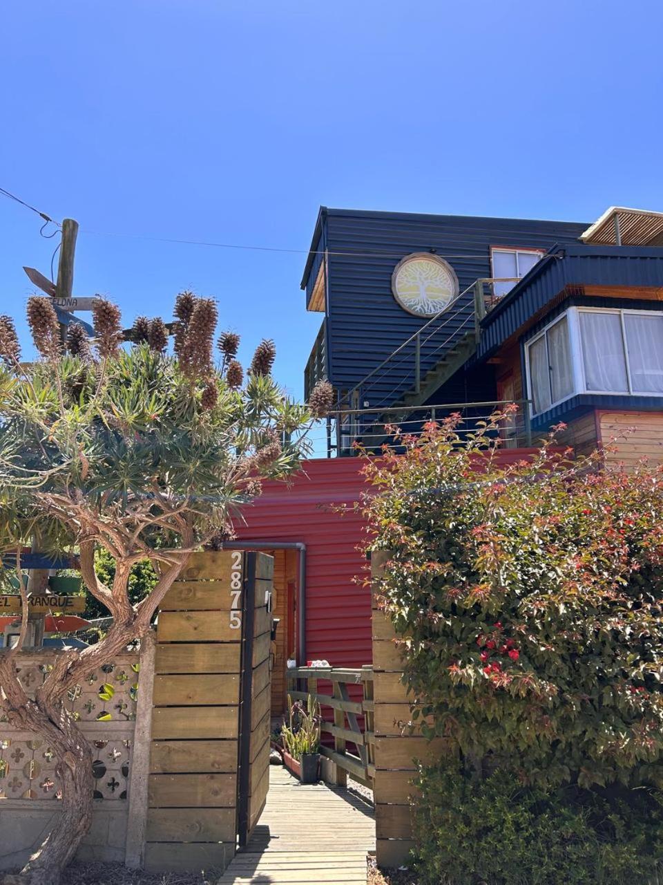 Algarrobo Lodge Apartamento