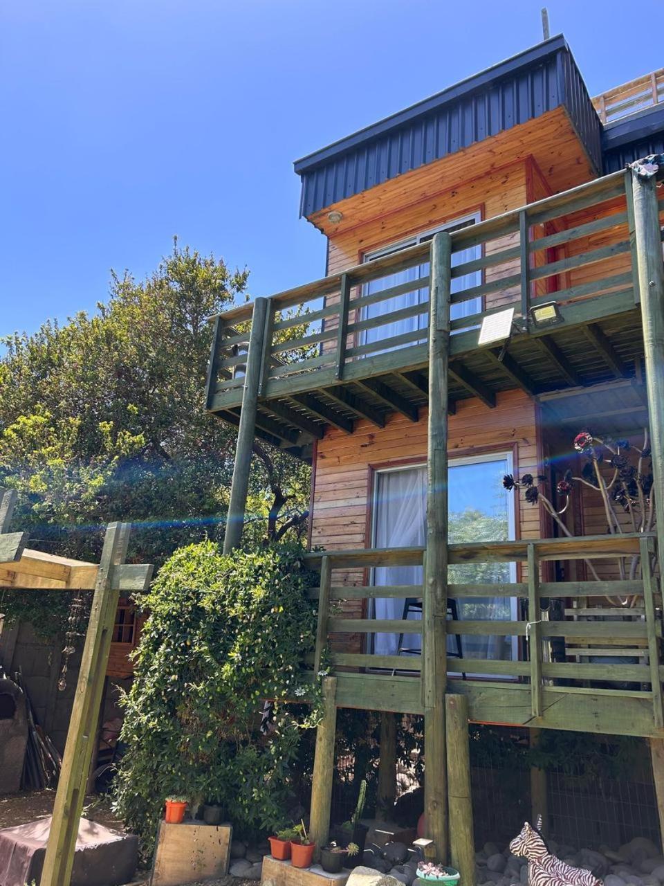 Apartamento Algarrobo Lodge