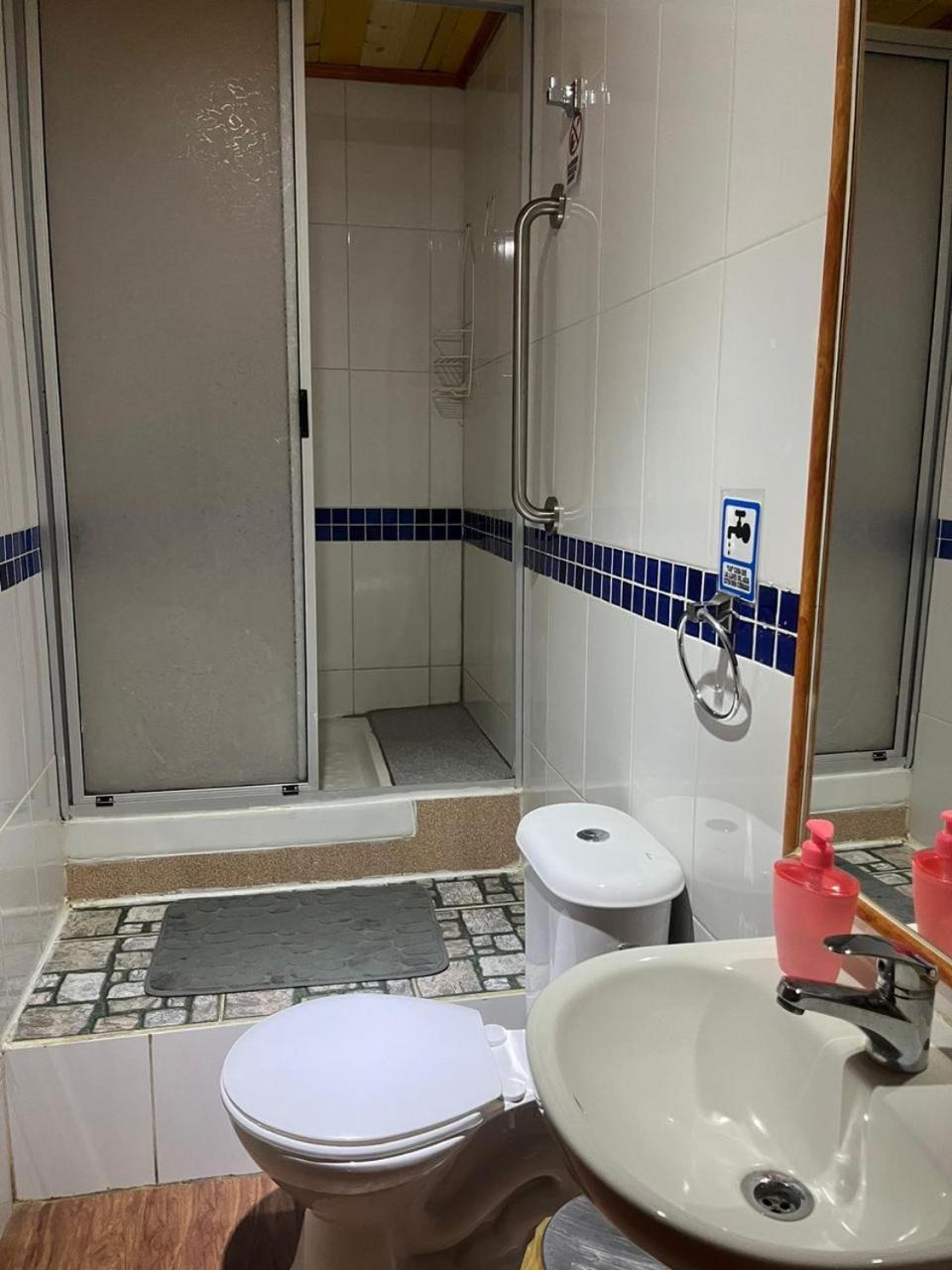 Apartamento Algarrobo Lodge *