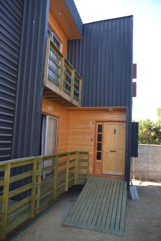 Algarrobo Lodge *